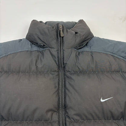 Vintage Nike Pufferweste (M)