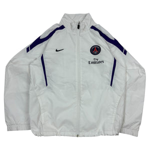 Vintage Nike PSG Trackjacket (XS)