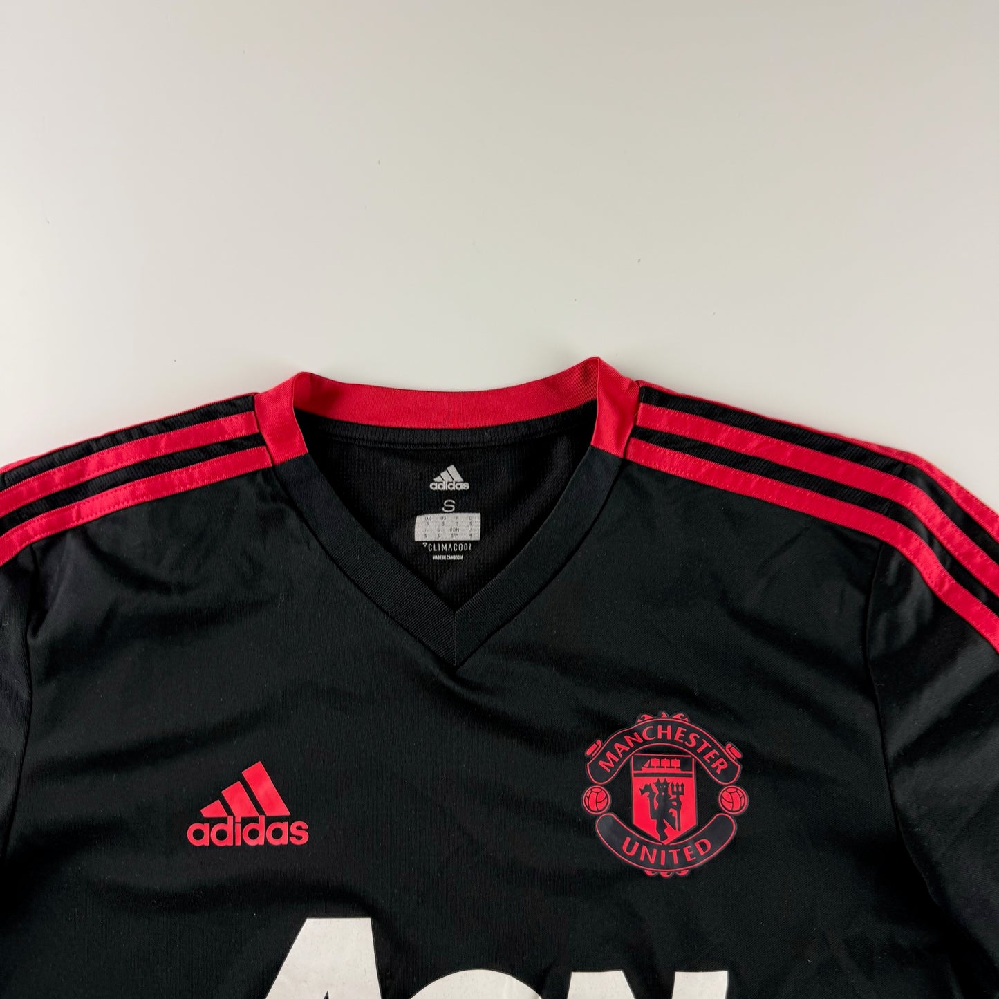 Manchester Trikot (S)