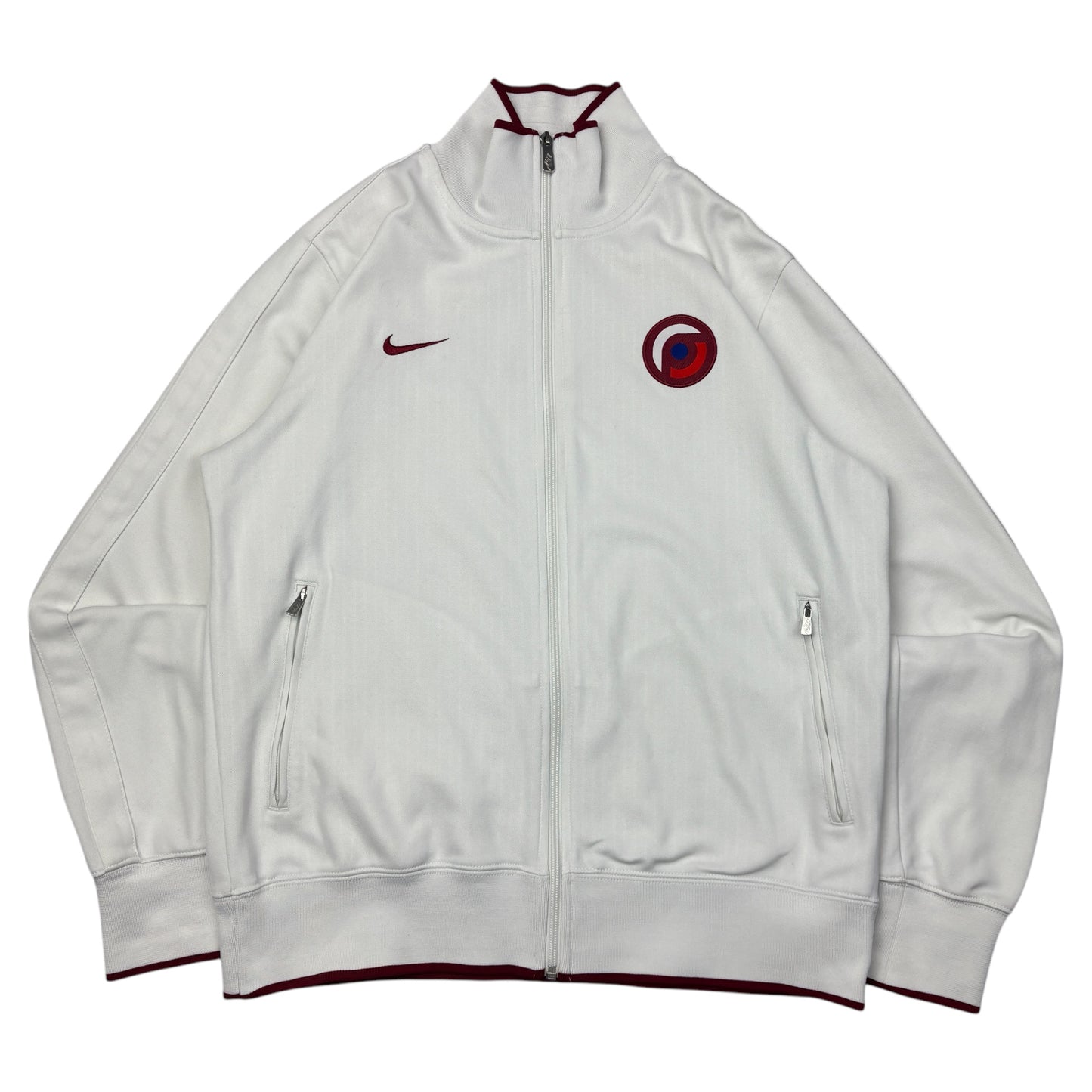 Vintage Nike Russland Trackjacket (L)