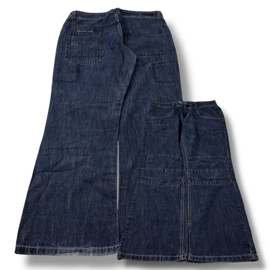 Baggy y2K Jeans (S)
