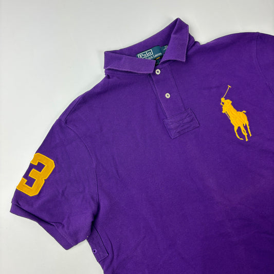 Ralph Lauren Polo (L)