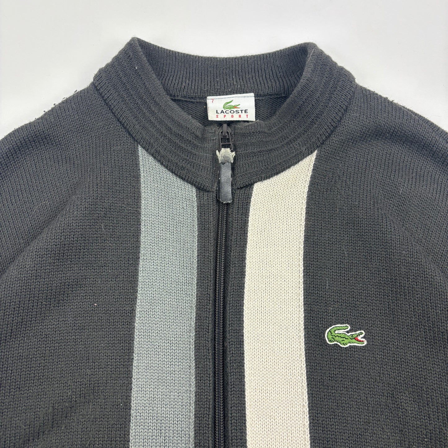 Vintage Ralph Lauren Zip-Jacke (XL)