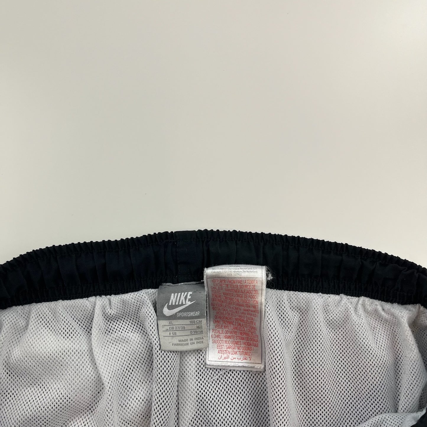 Nike Baggy Trackpants (XL)