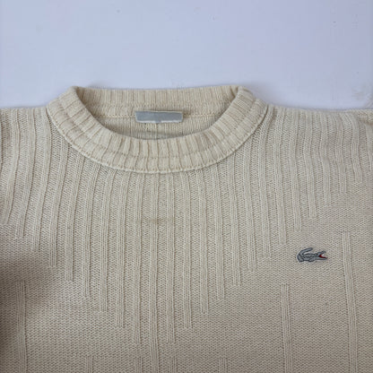 Vintage Lacoste Pulli (M)