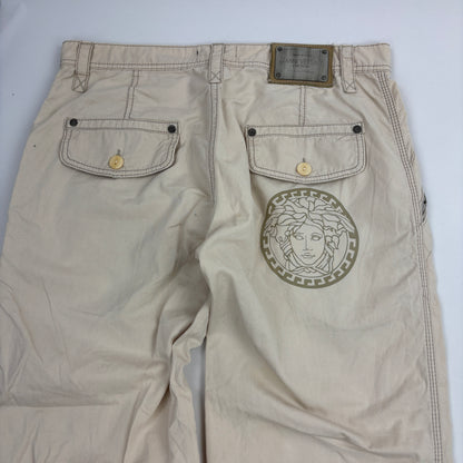 Versace Baggy Hose (M)