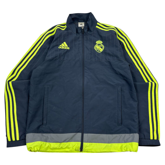 Vintage Adidas Real Madrid Trackjacket (S)