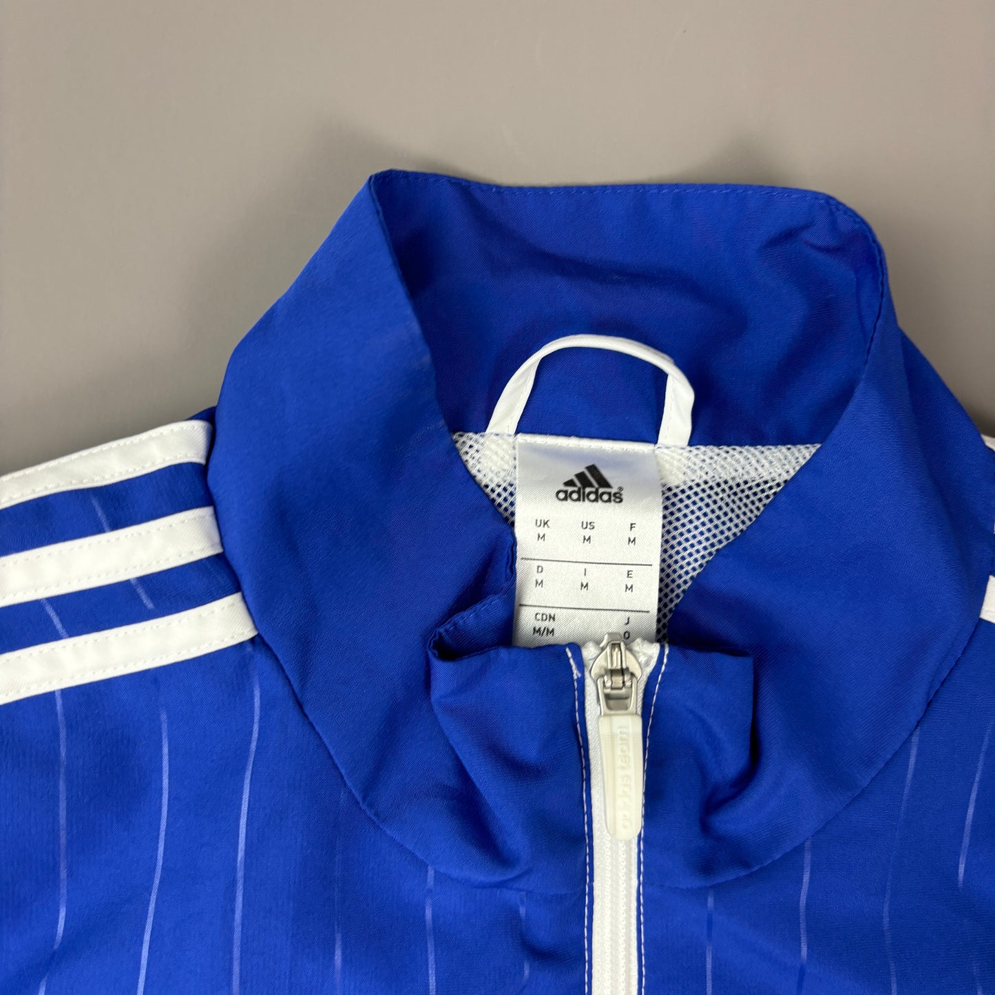 Chaqueta deportiva Adidas Chelsea (L)