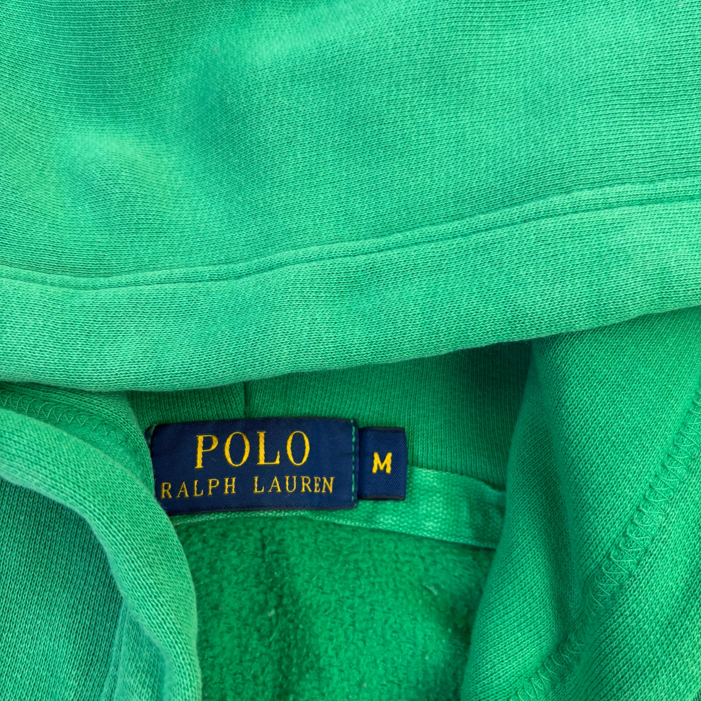 Ralph Lauren Zip-Jacke (M)