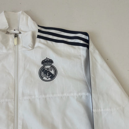 Adidas Real Madrid Trackjacket (XS)