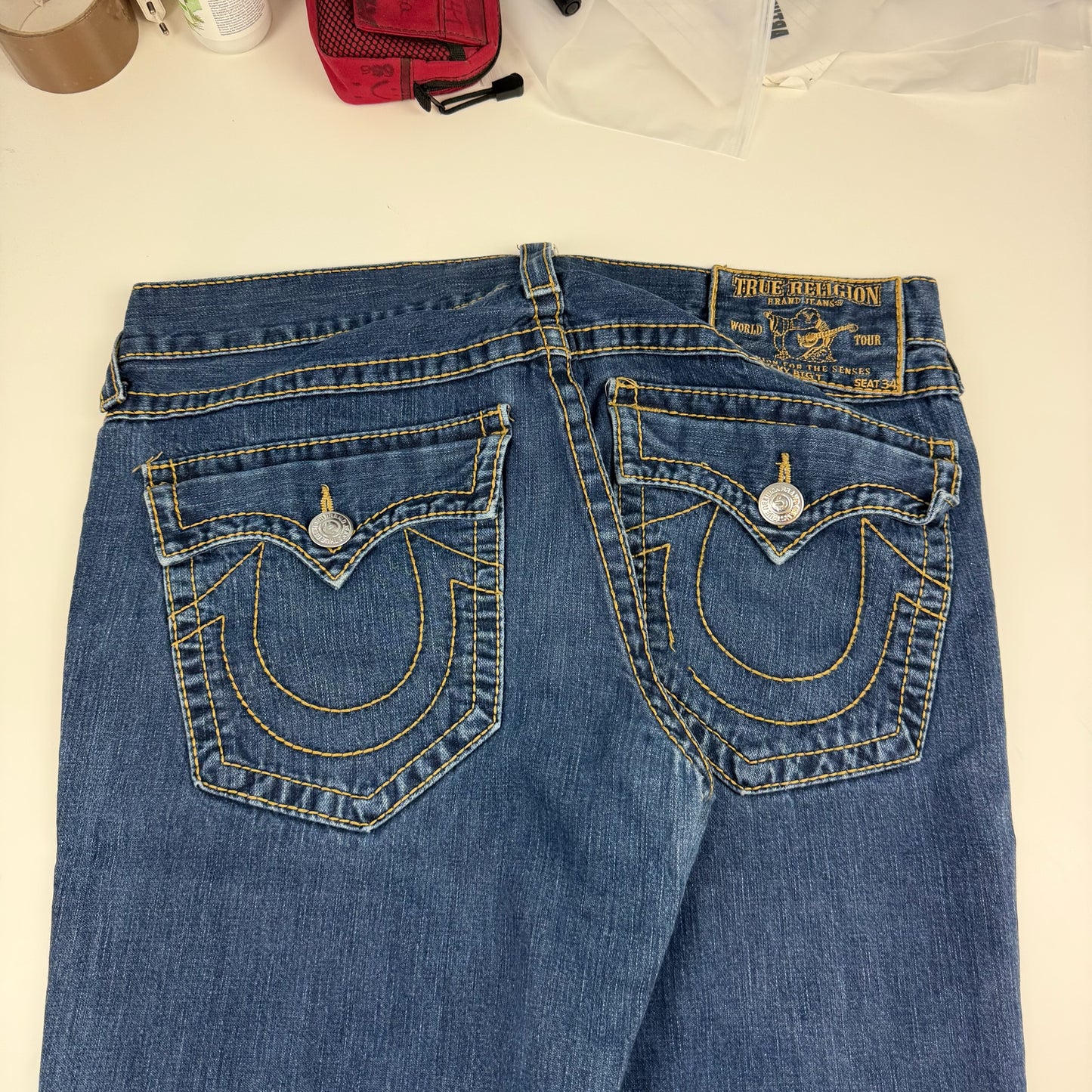 True Religion Jeans (L)