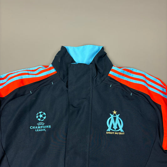 Adidas Olympique Marseille Trackjacket (L)