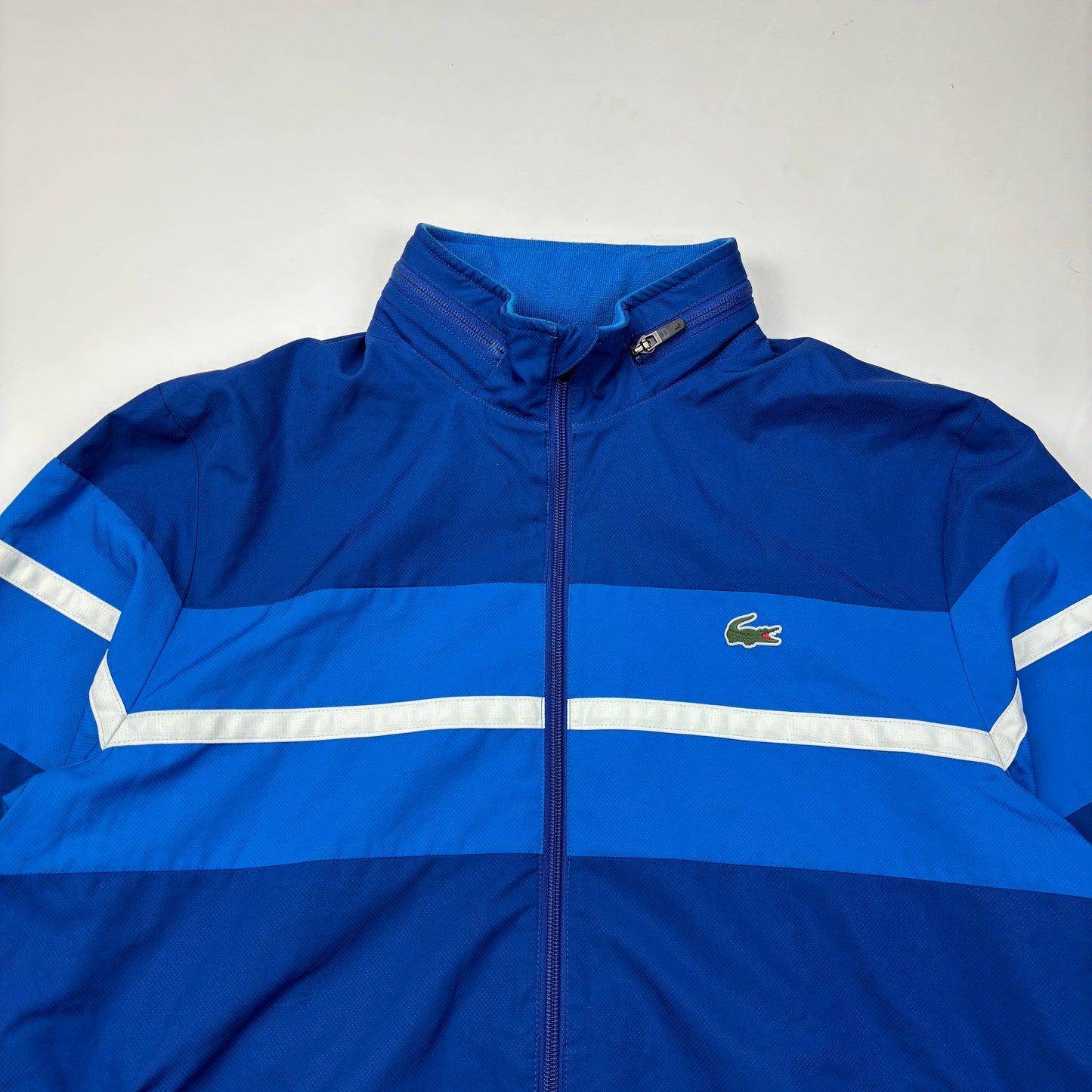 Vintage Lacoste Trackjacket (XL)