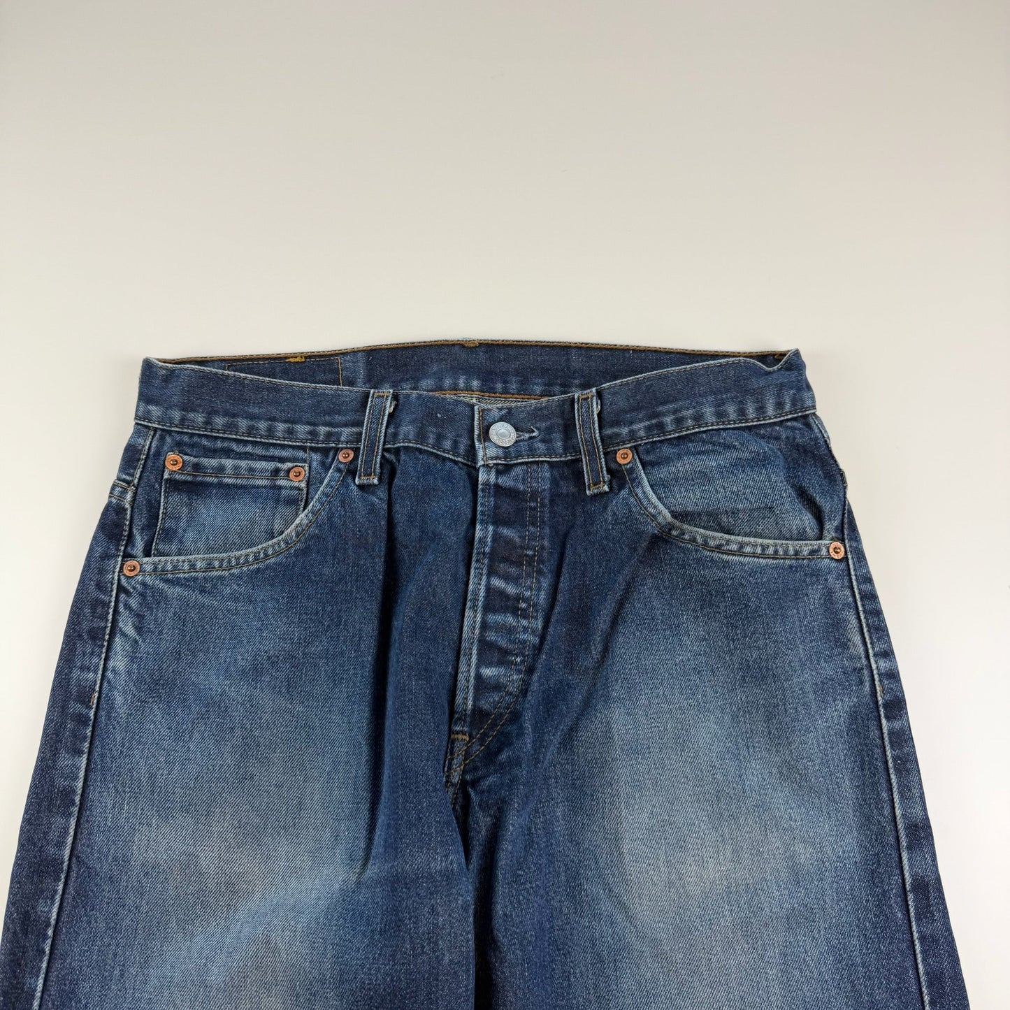 Levi’s 501 Jeans (S)