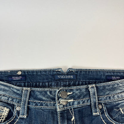 y2K Low waist Jeans (women’s XL)