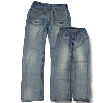 Armani Baggy Jeans (S)