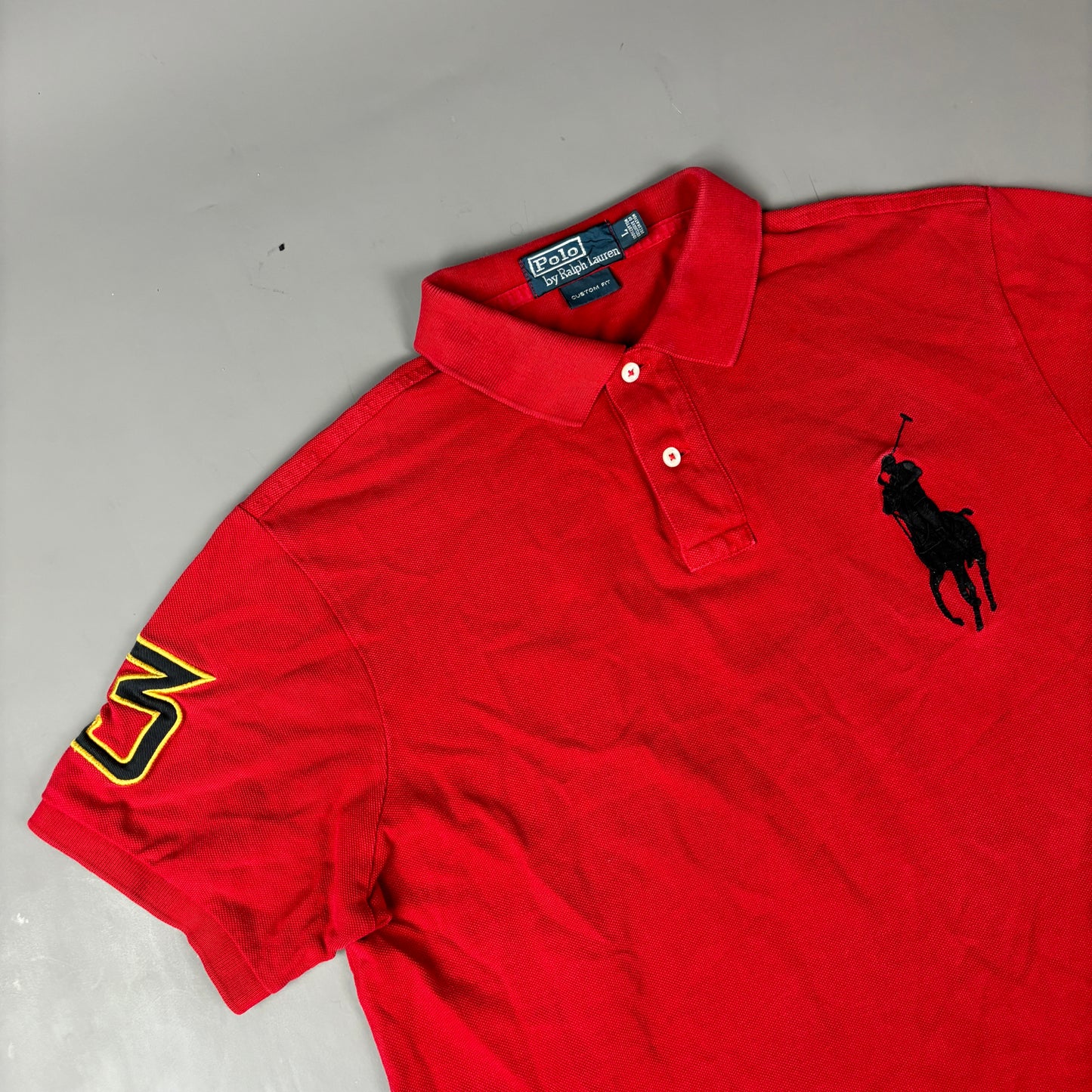 Polo Ralph Lauren (L)