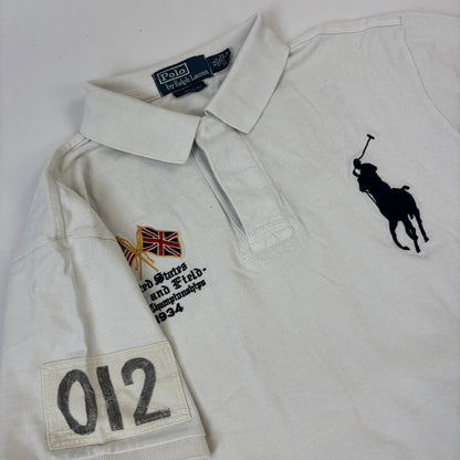 Ralph Lauren USA Chief Keef Polo (XL)