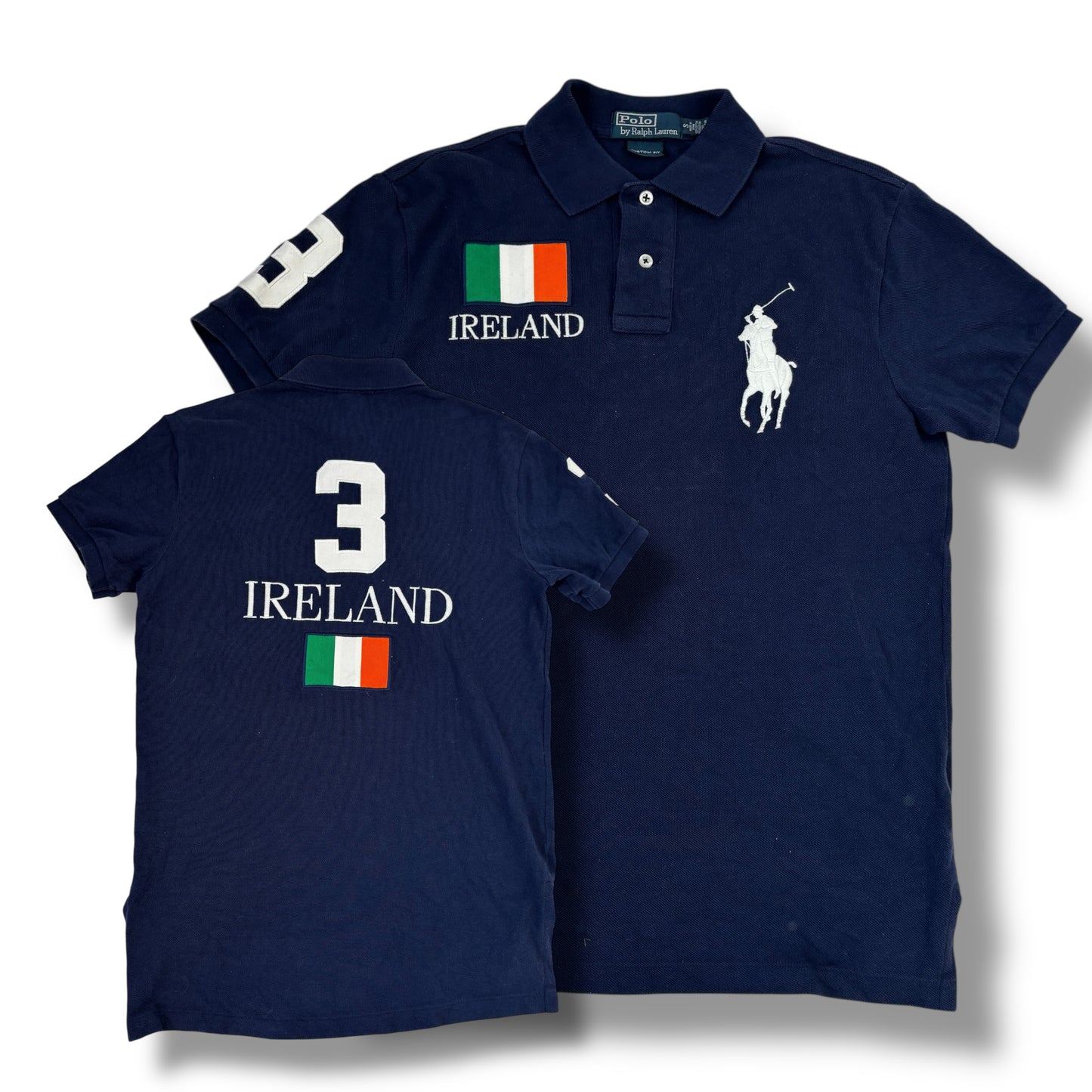 Ralph Lauren Ireland Chief Keef Polo (S)
