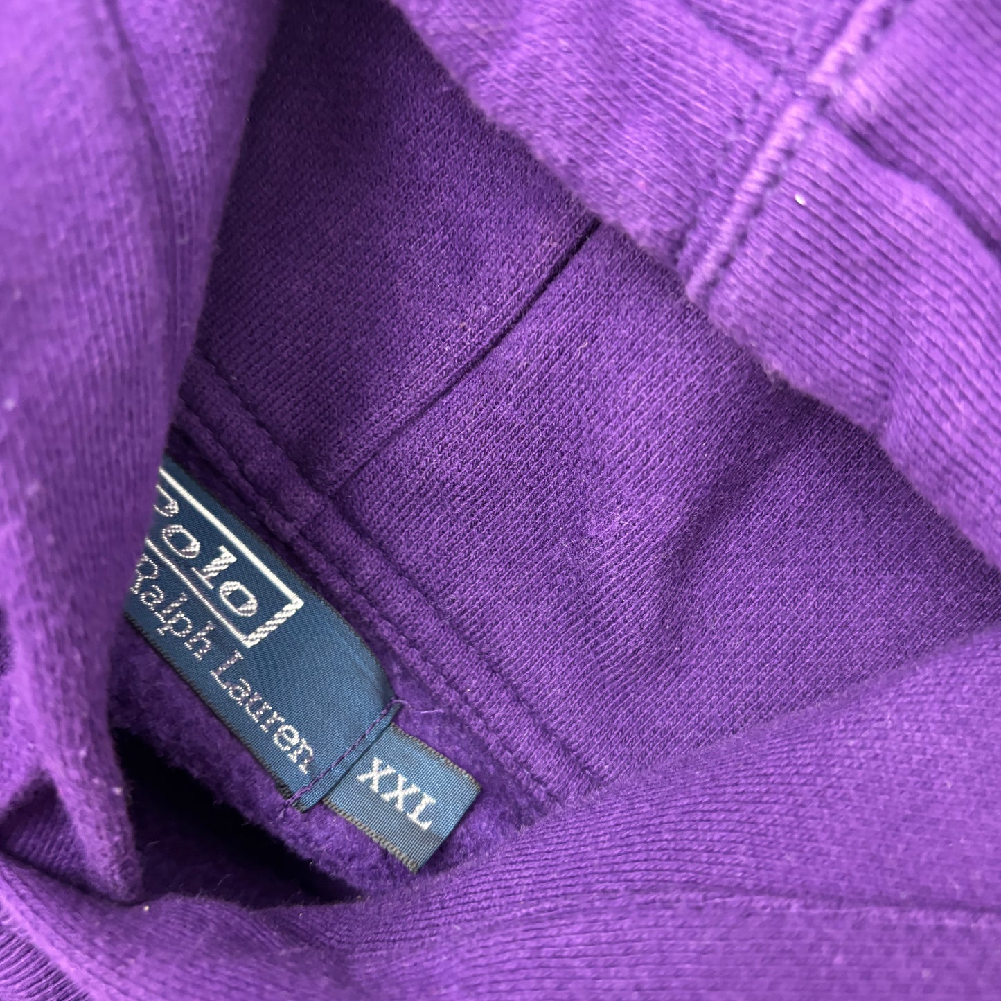 Vintage Ralph Lauren Hoodie (XXL)