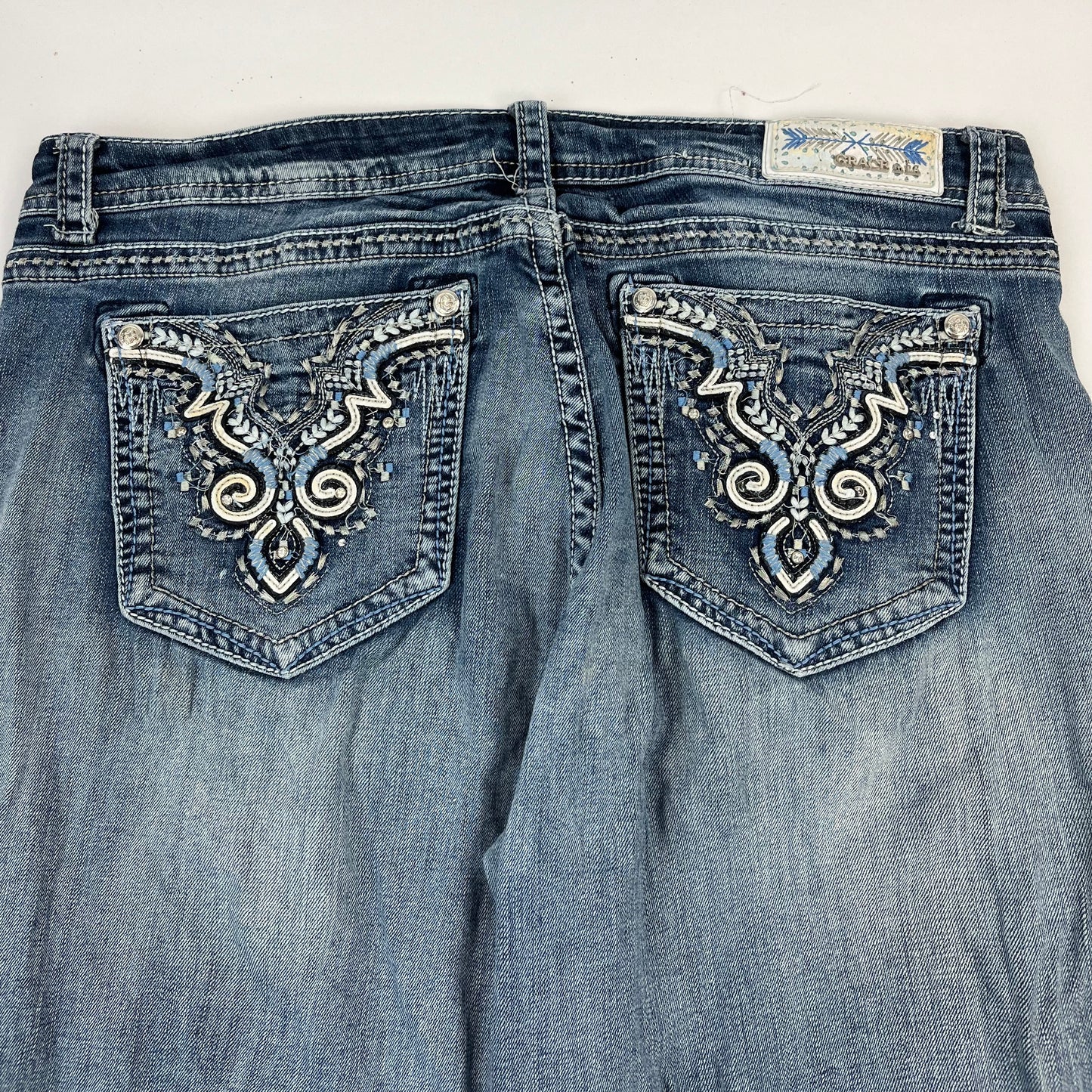 y2K Low waist Jeans (XL Women’s)