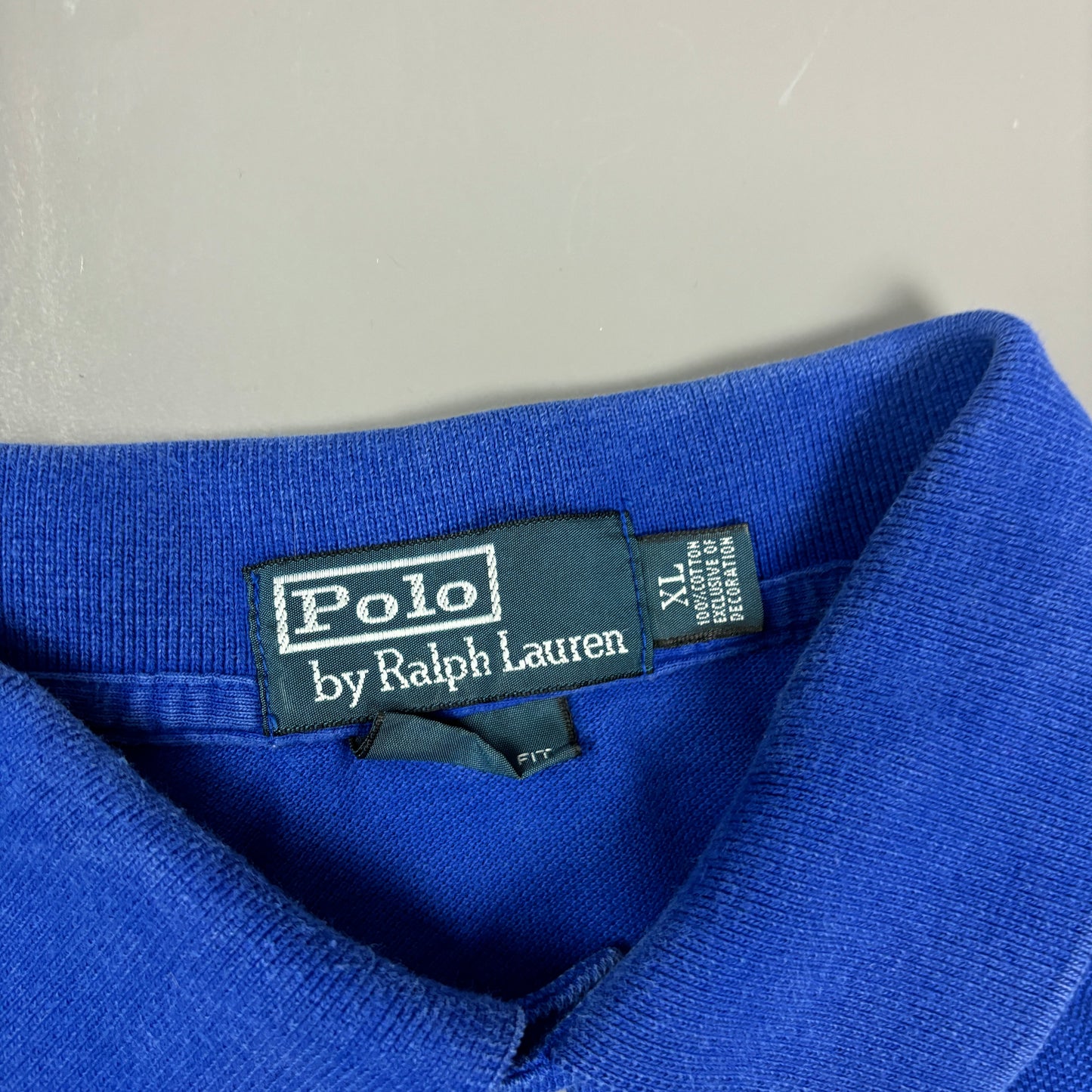 Ralph Lauren Polo (XL)