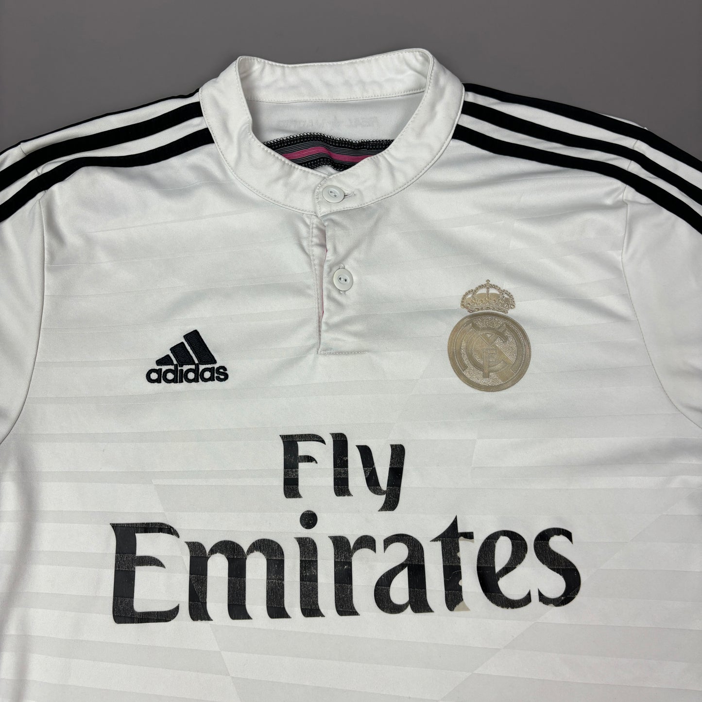 Adidas Real Madrid Trikot (M)