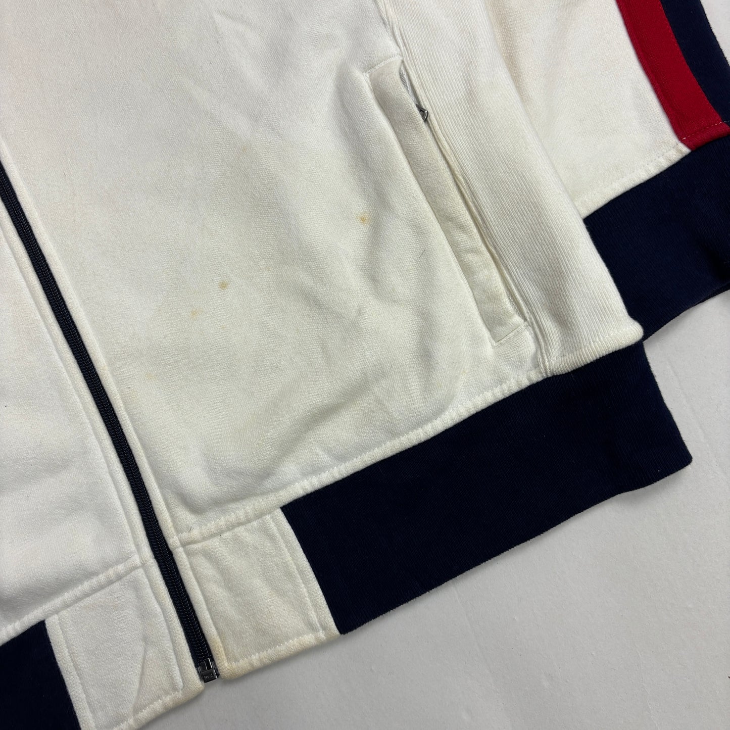Ralph Lauren Chief Keef Great Britain Zip-Jacke (L)