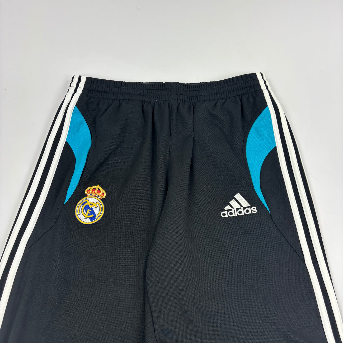 Vintage Adidas Real Madrid Trackpants (M)