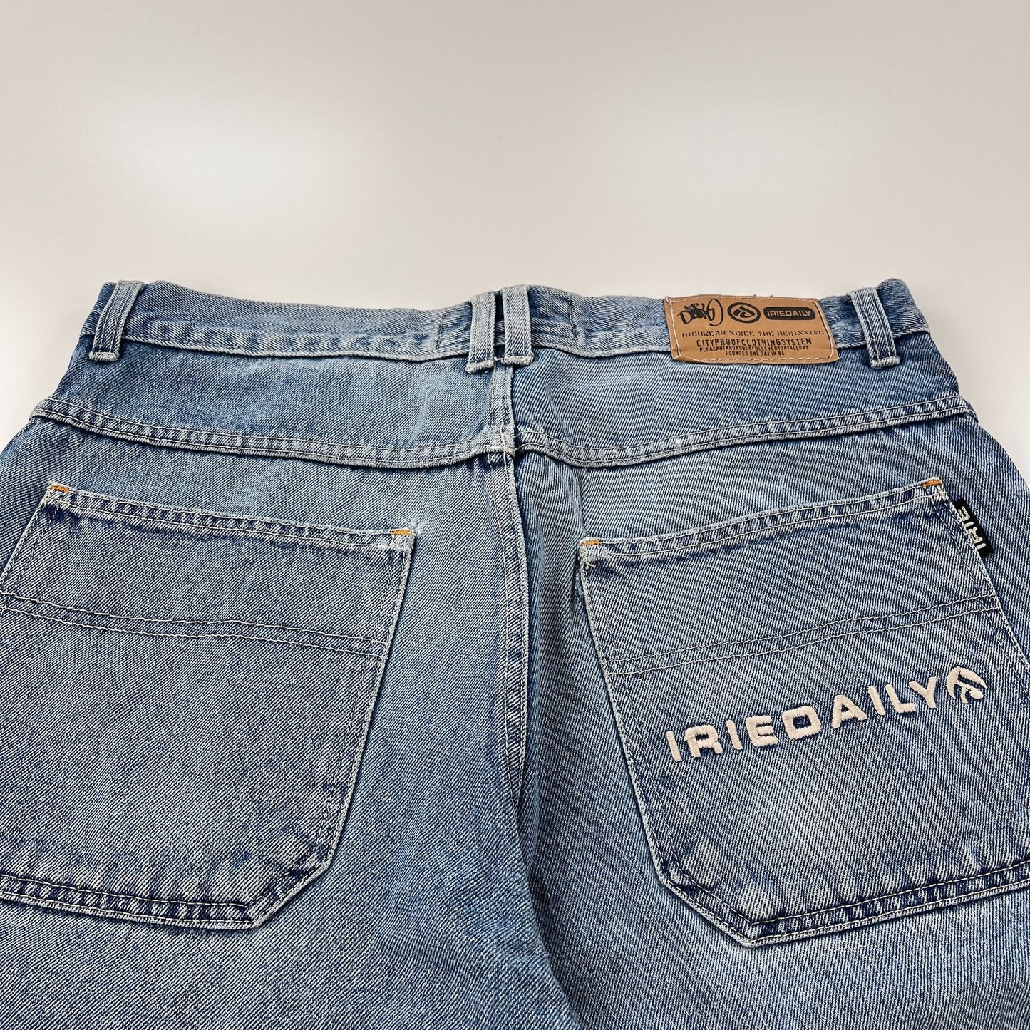 Baggy y2K Shorts (M)