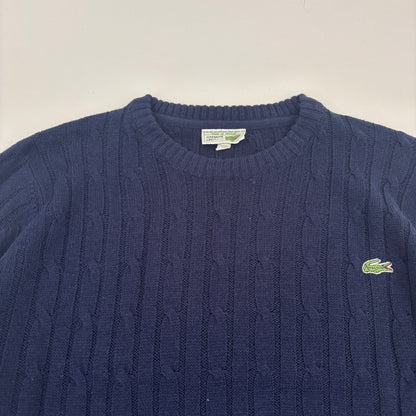Vintage Lacoste Pulli (XL)