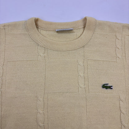 Vintage Lacoste Pulli (XL)