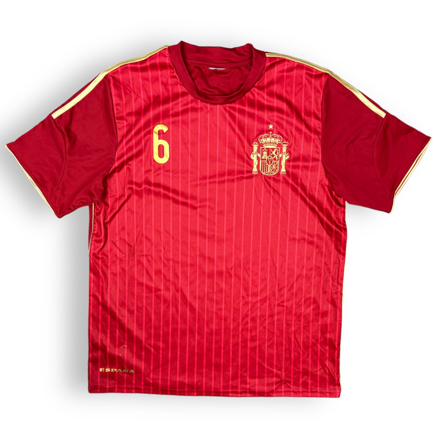 Camiseta España Iniesta (XL)