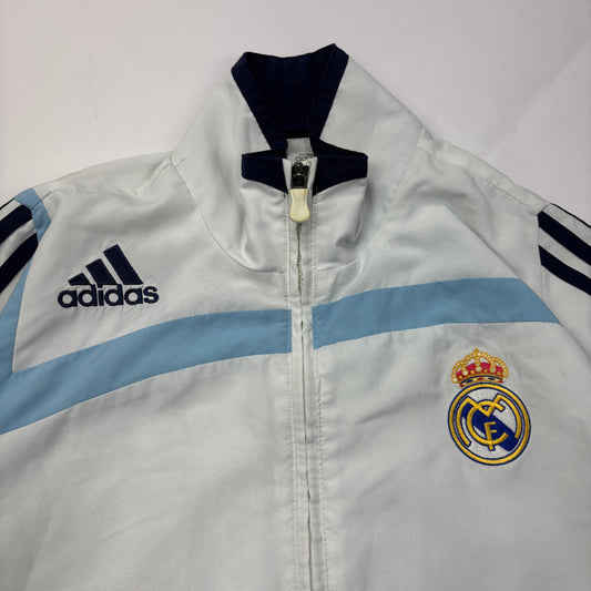 Vintage Adidas Real Madrid Trackjacket (M)