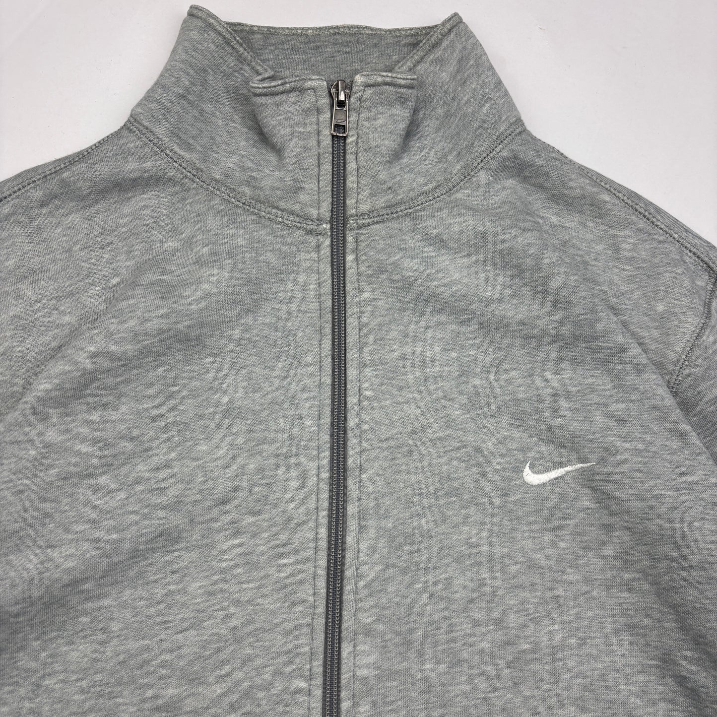 Vintage Nike Zip-Jacke (XL)