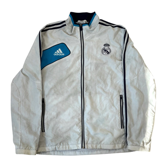 Adidas Real Madrid Trackjacket (XL)