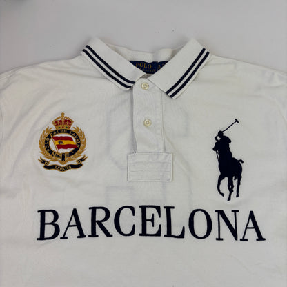 Ralph Lauren Barcelona Chief Keef Polo (XL)