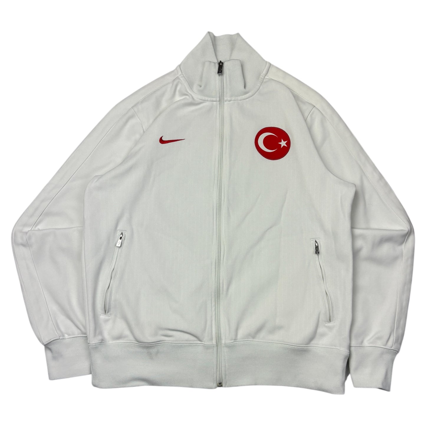 Vintage Nike Türkei Trackjacket (L)