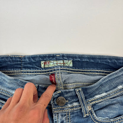 y2K Low waist Jeans (women’s S)