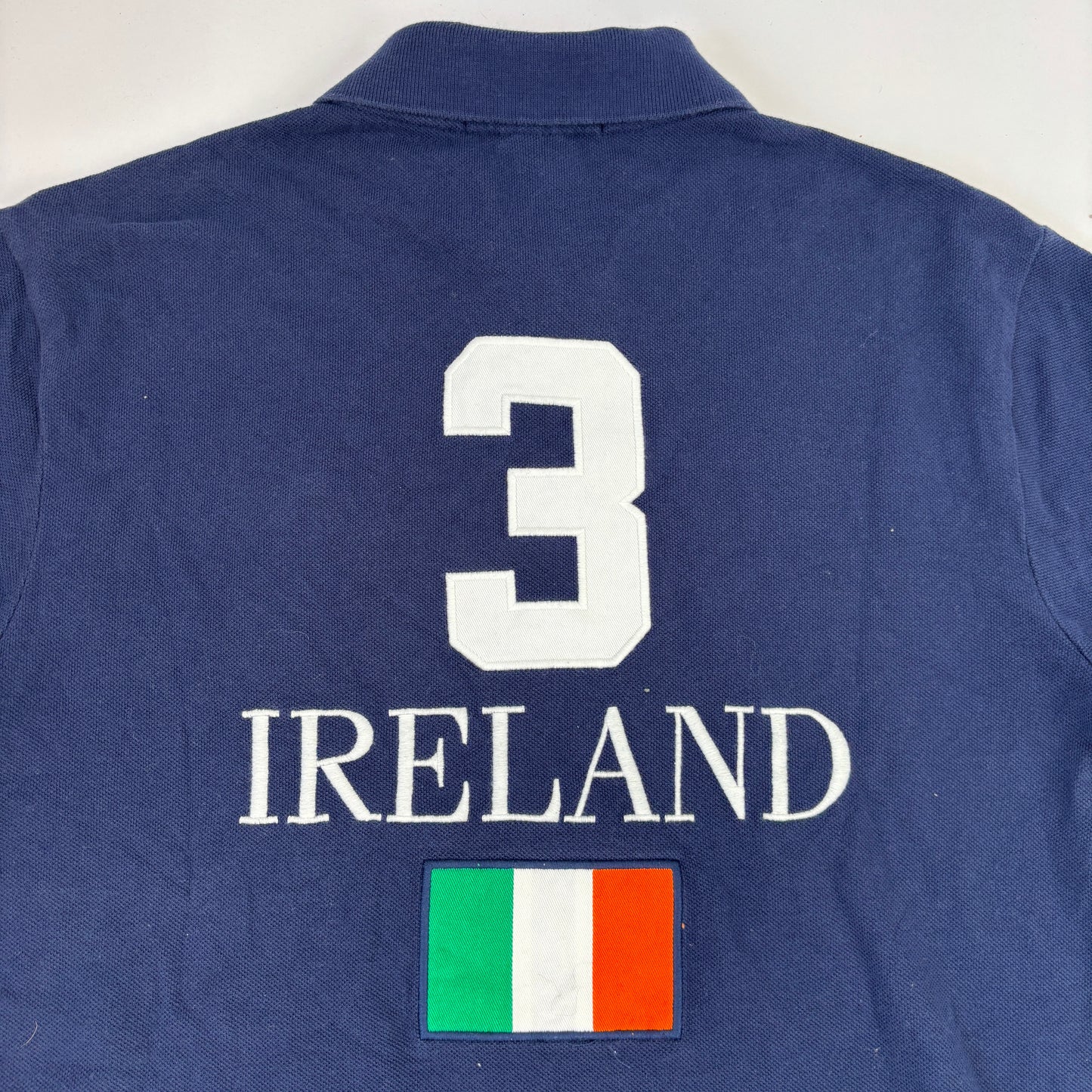 Ralph Lauren Ireland Chief Keef Polo (S)