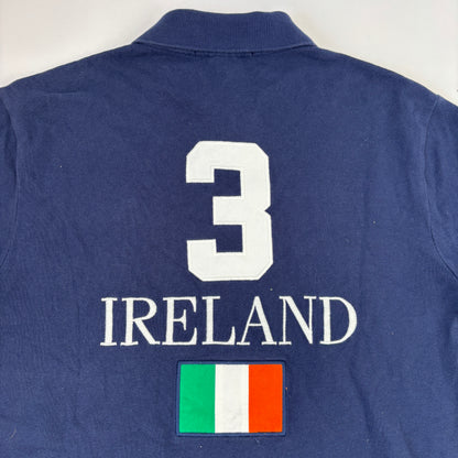 Ralph Lauren Ireland Chief Keef Polo (S)