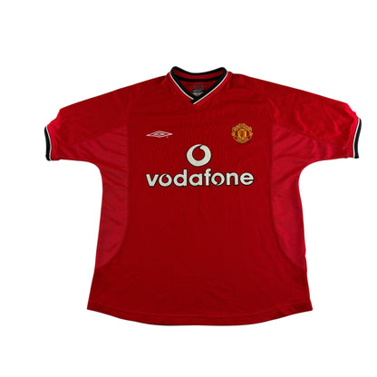 Umbro Manchester Trikot (M)
