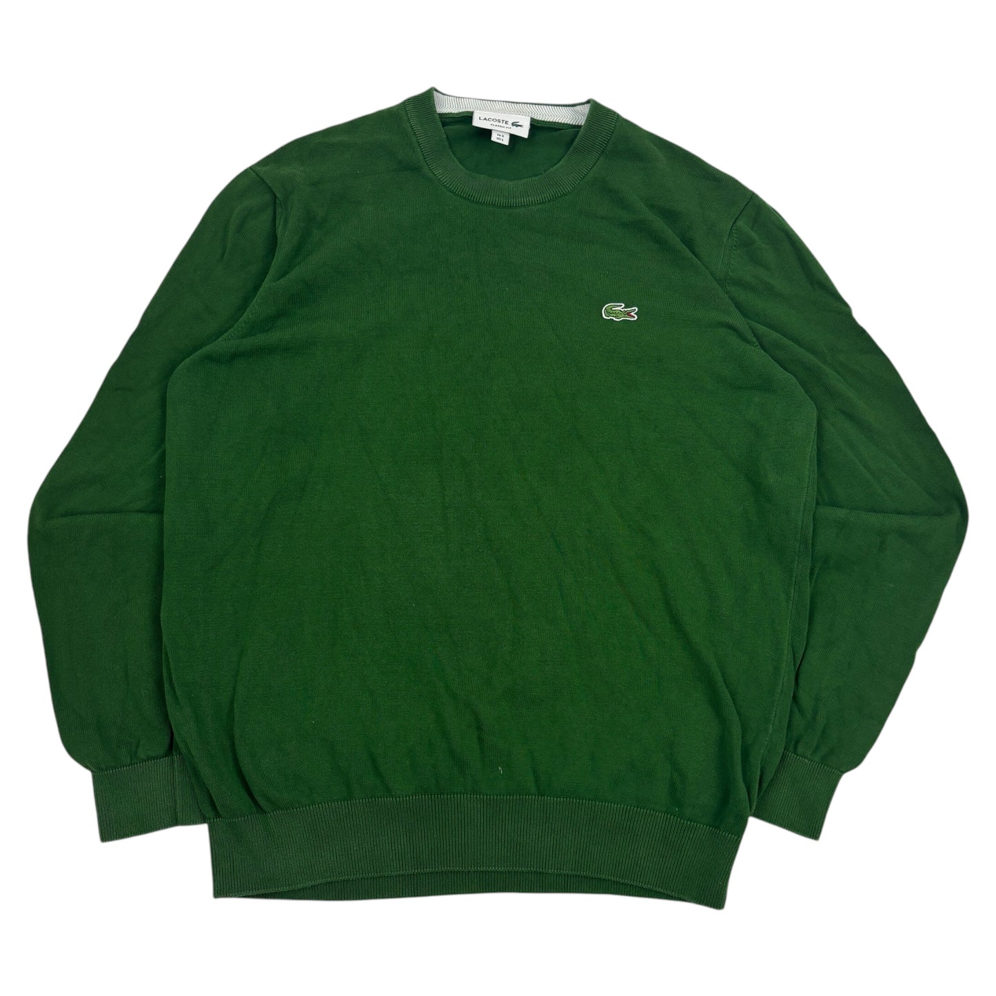 Vintage Lacoste Pulli (L)