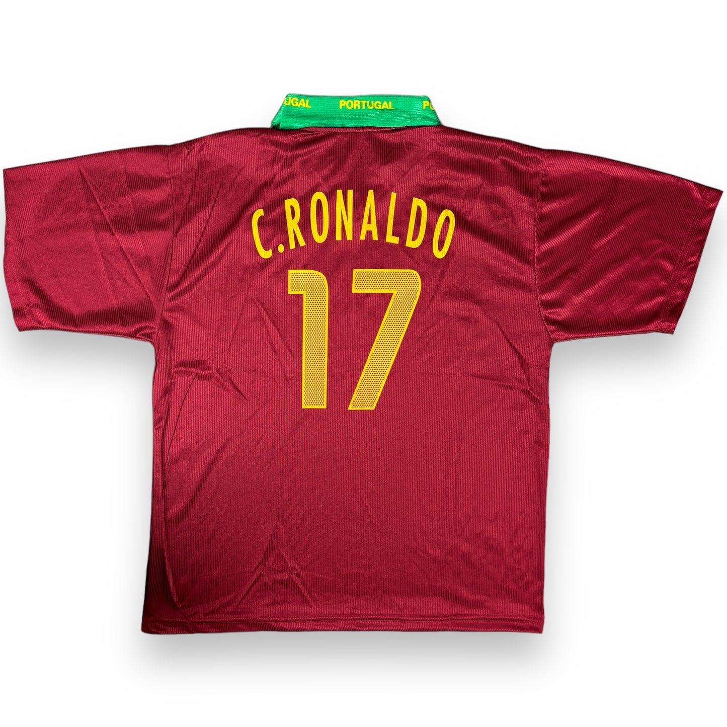 Camiseta Portugal CR7 (XL)