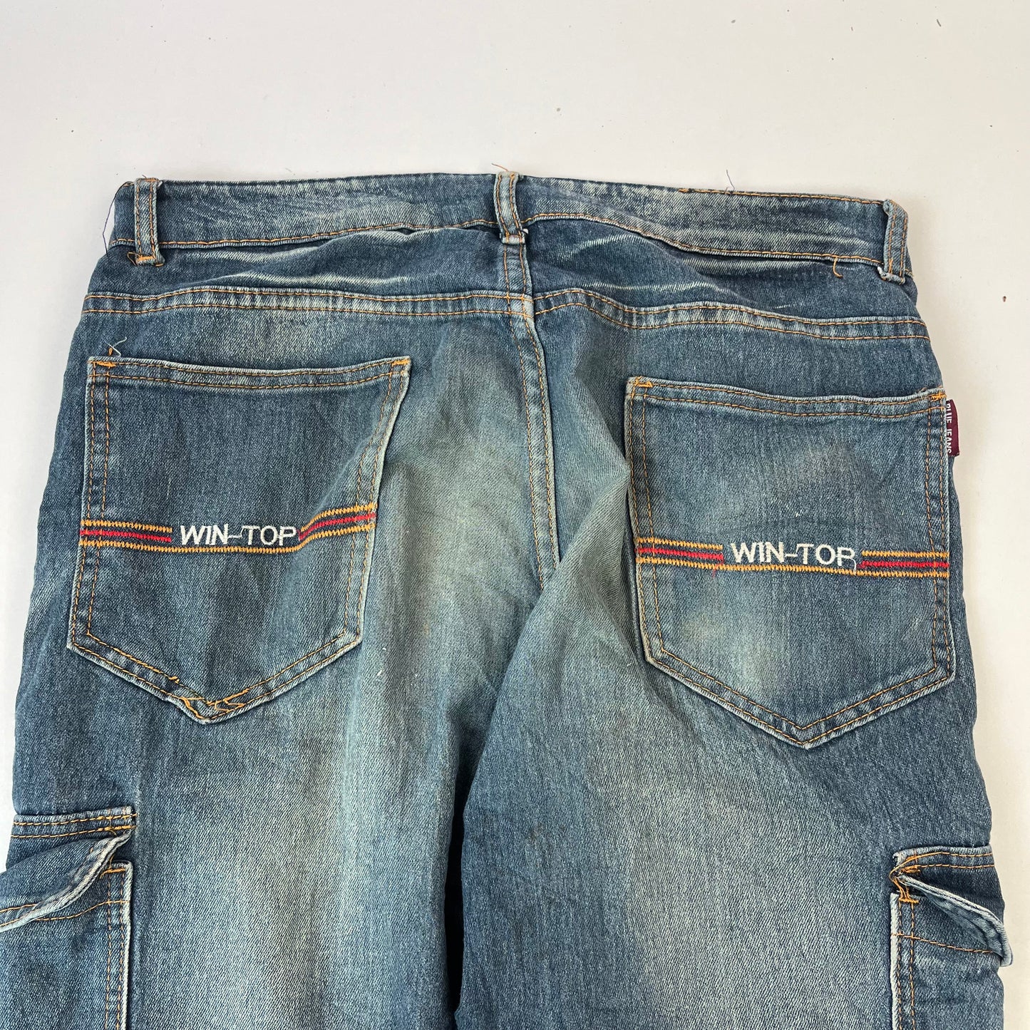 y2K Baggy Jeans (S)