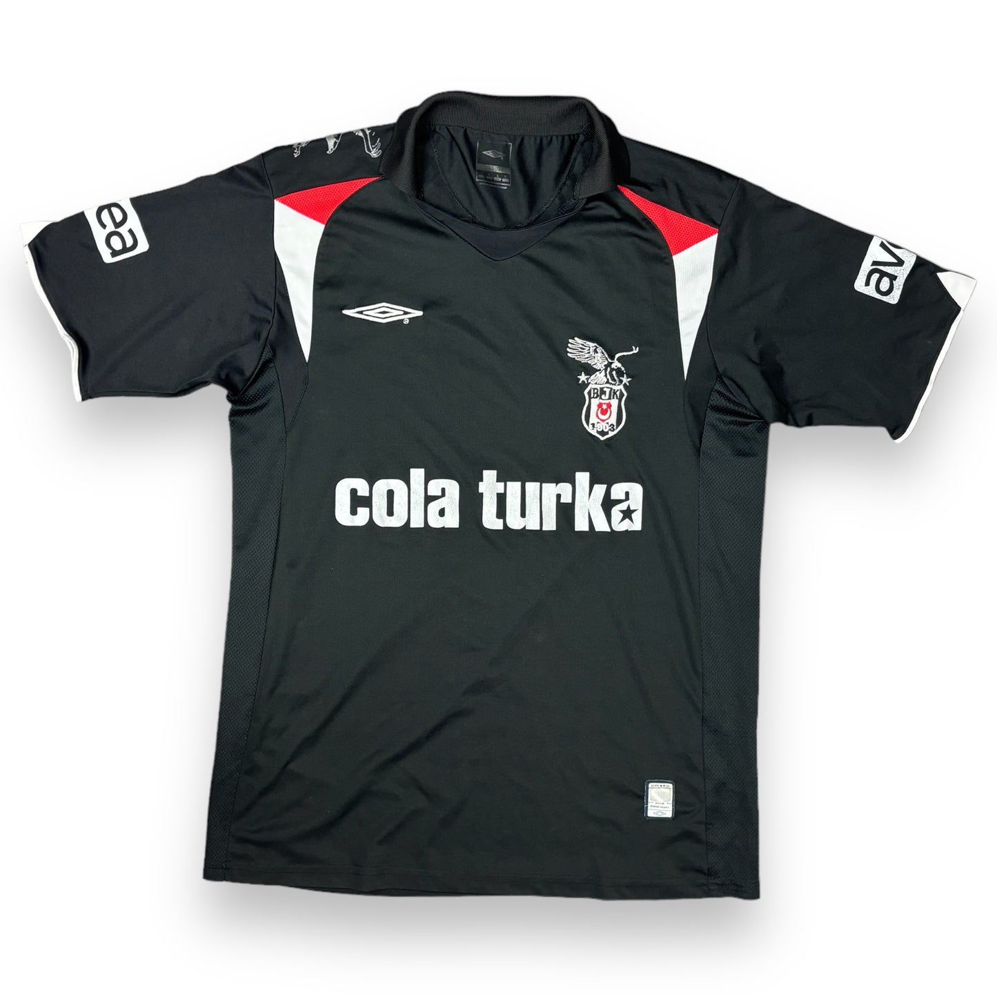 Camiseta Umbro Besiktas (XL)