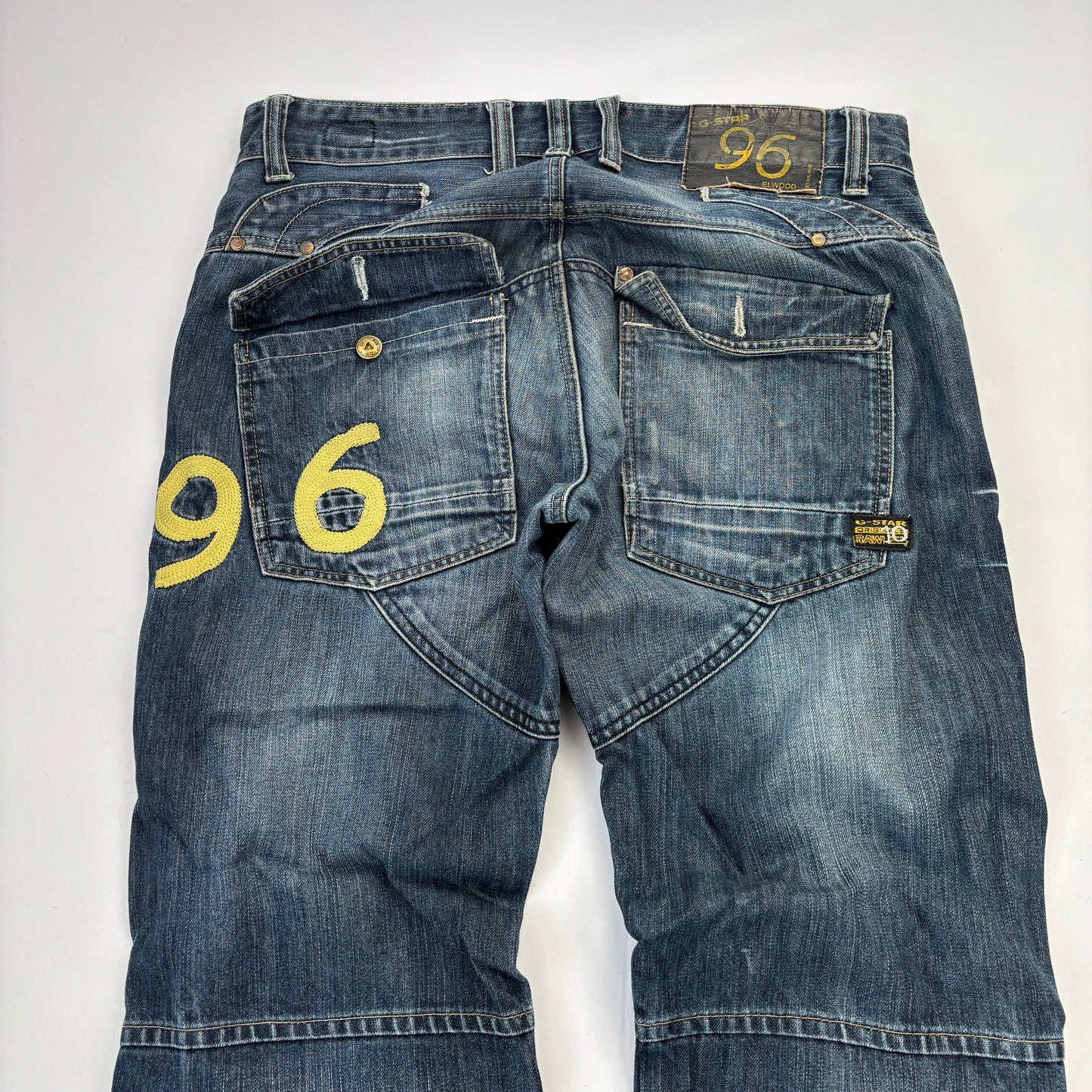 Vintage G-Star Jeans (XL)