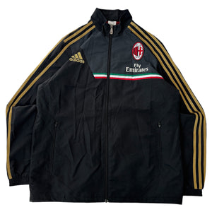 Vintage Adidas AC Milan Trackjacket (M)