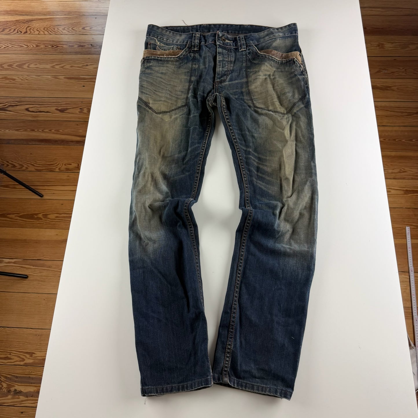 Y2K Jeans (L)