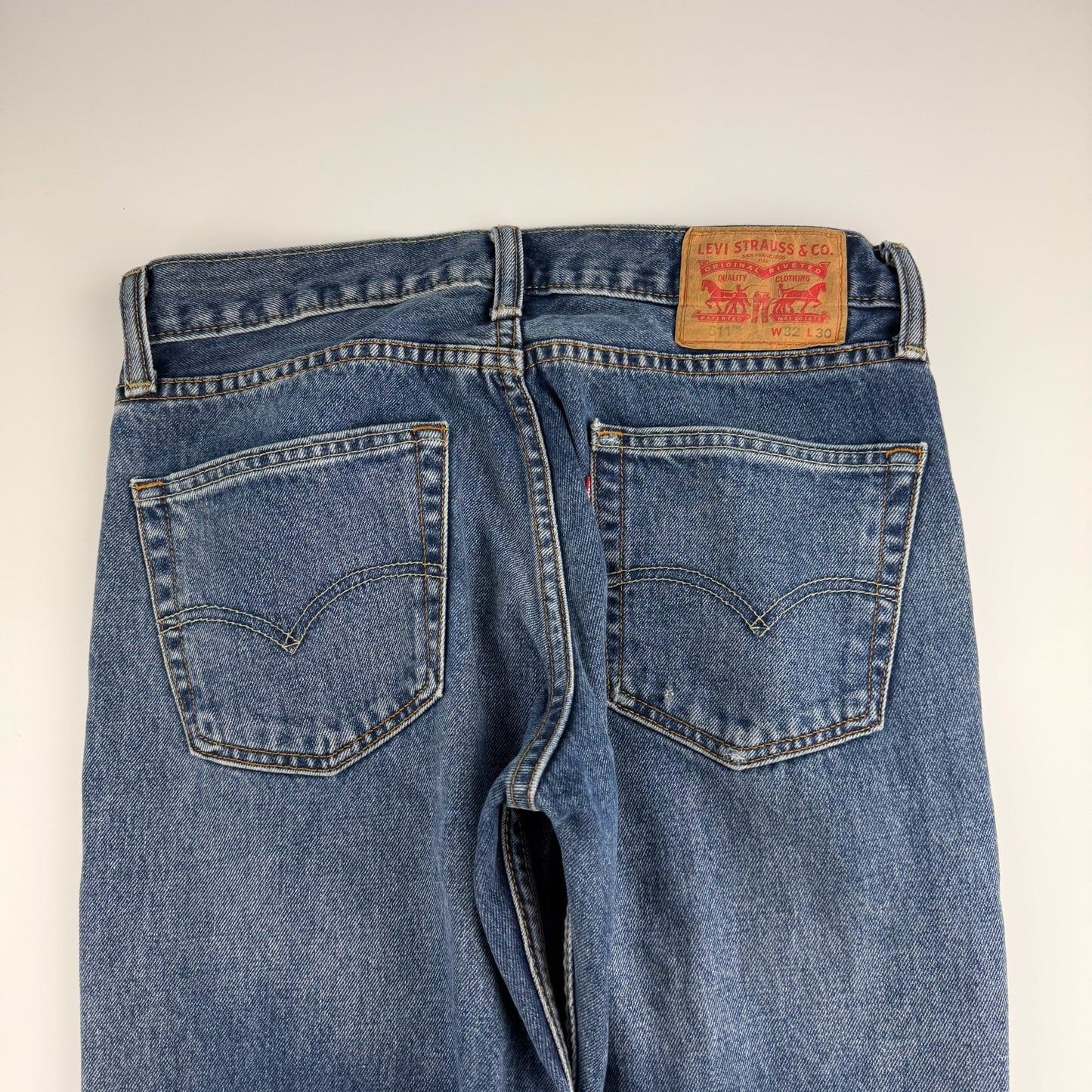 Levi’s 501 Jeans (S)